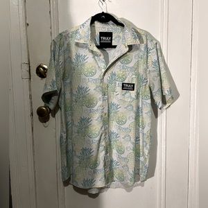 Men’s Truly Hawaiian Print Shirt
